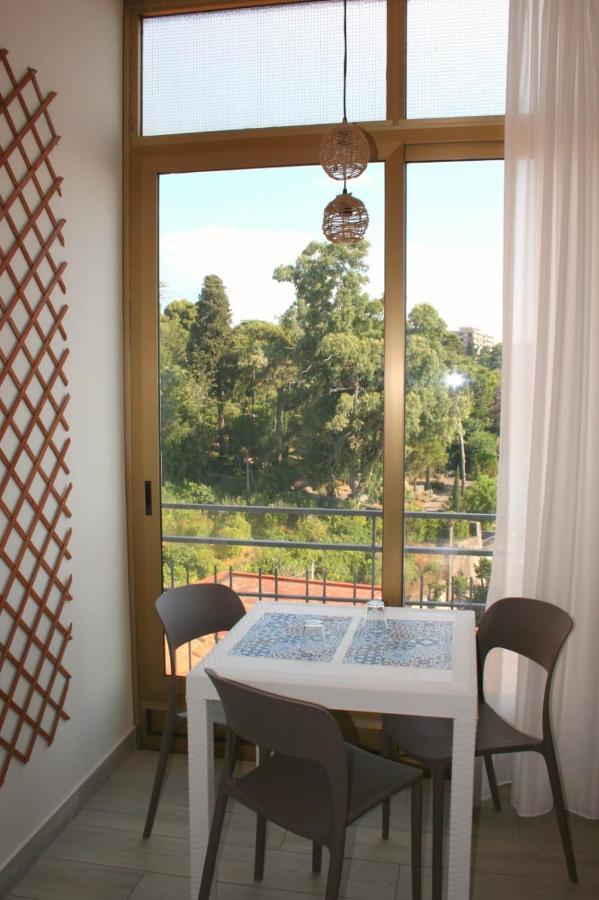 Апартаменти Il Balcone Di Galatea Ачиреале Екстер'єр фото